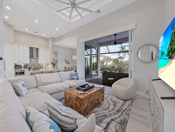 Gorgeous Marco Island 4 Bedroom Pool Home