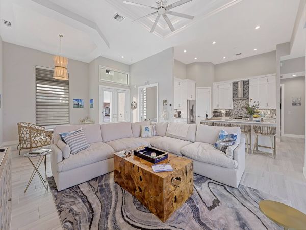 Gorgeous Marco Island 4 Bedroom Pool Home