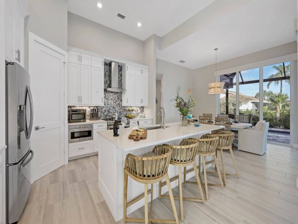 Gorgeous Marco Island 4 Bedroom Pool Home