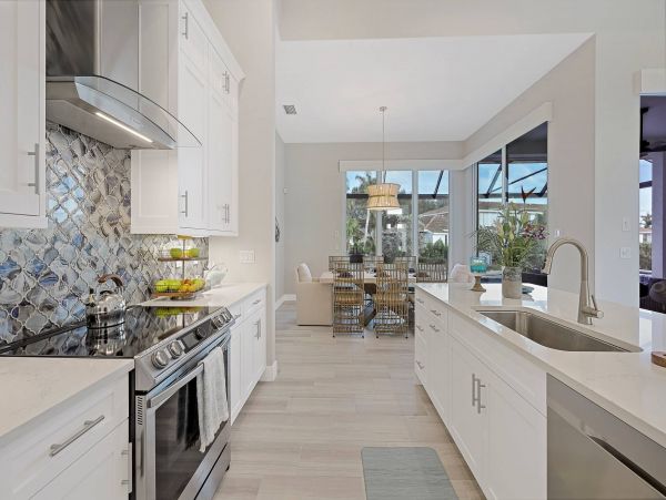 Gorgeous Marco Island 4 Bedroom Pool Home