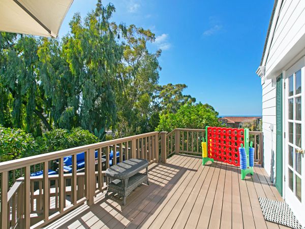 Five Bedroom Home On La Jolla, Fire Pit & Grill