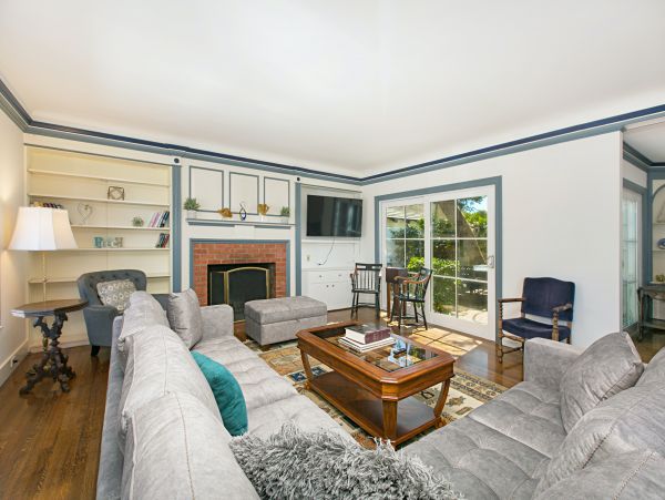 Five Bedroom Home On La Jolla, Fire Pit & Grill