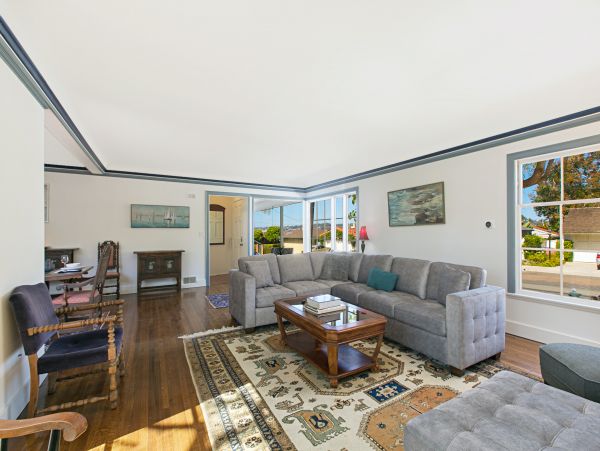 Five Bedroom Home On La Jolla, Fire Pit & Grill