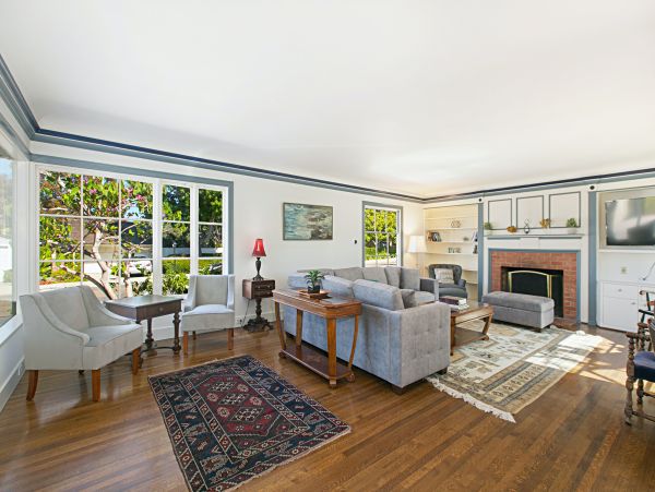 Five Bedroom Home On La Jolla, Fire Pit & Grill