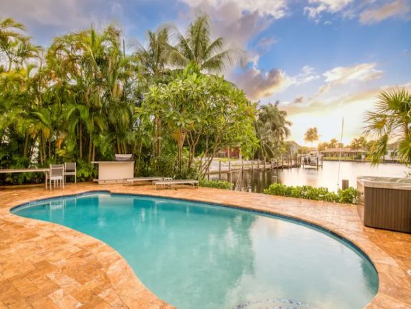 Pompano Beach Home 1051277