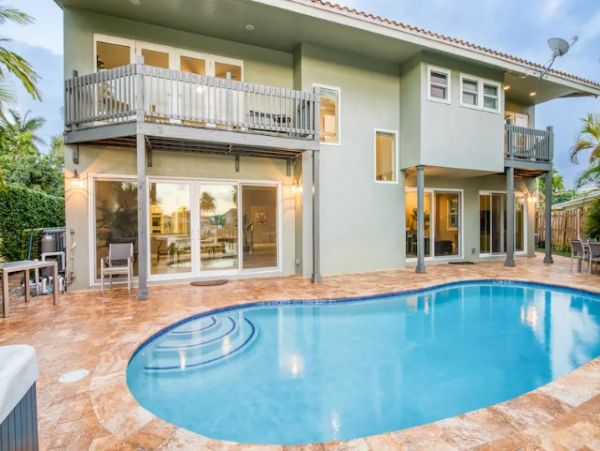 Pompano Beach Home 1051277