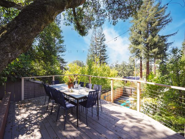 Luxurious Vacation Rental on Santa Rosa, California