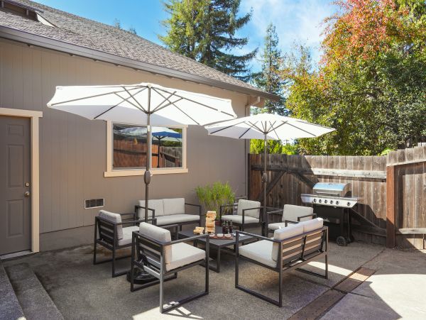 Luxurious Vacation Rental on Santa Rosa, California