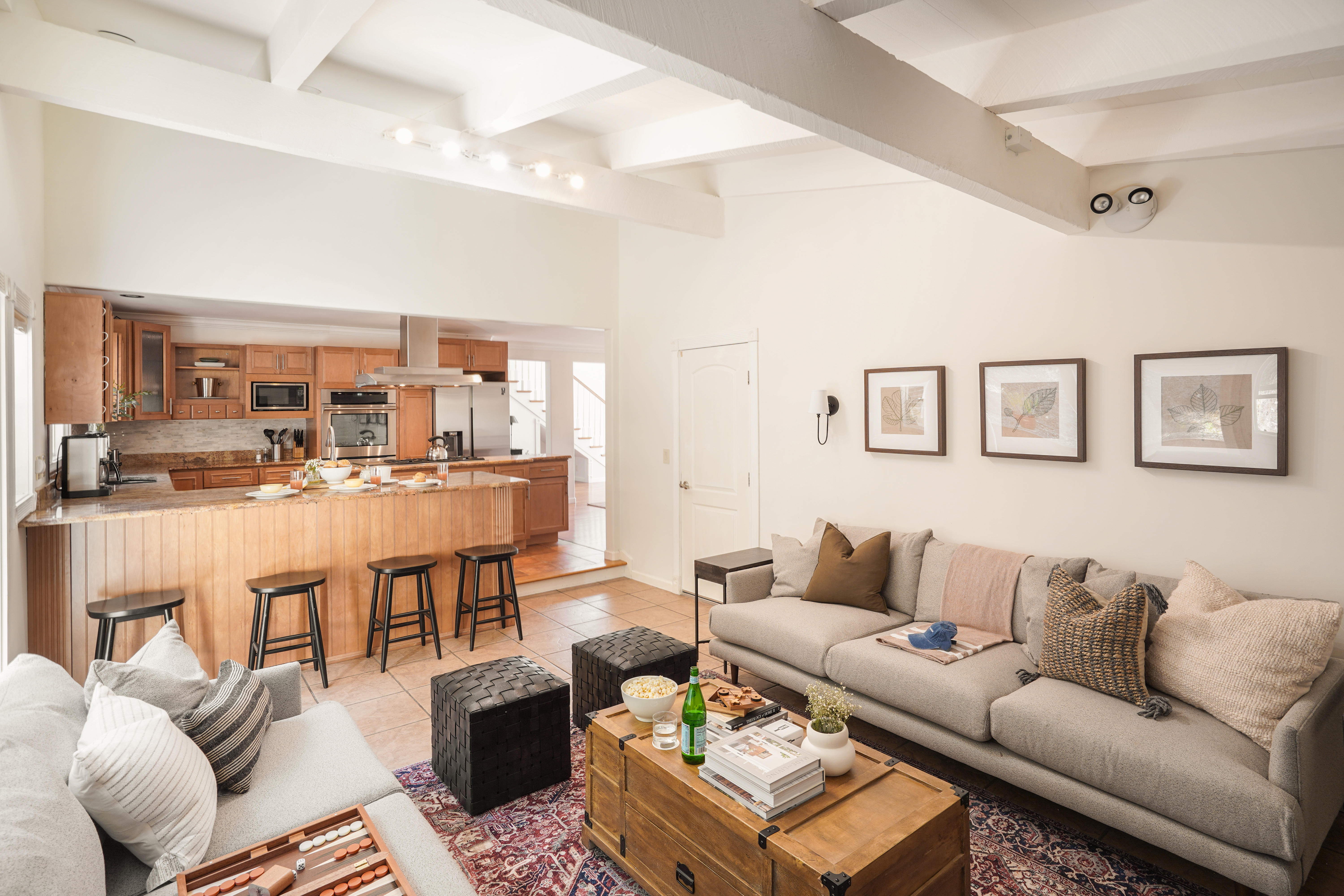 Luxurious Vacation Rental on Santa Rosa, California