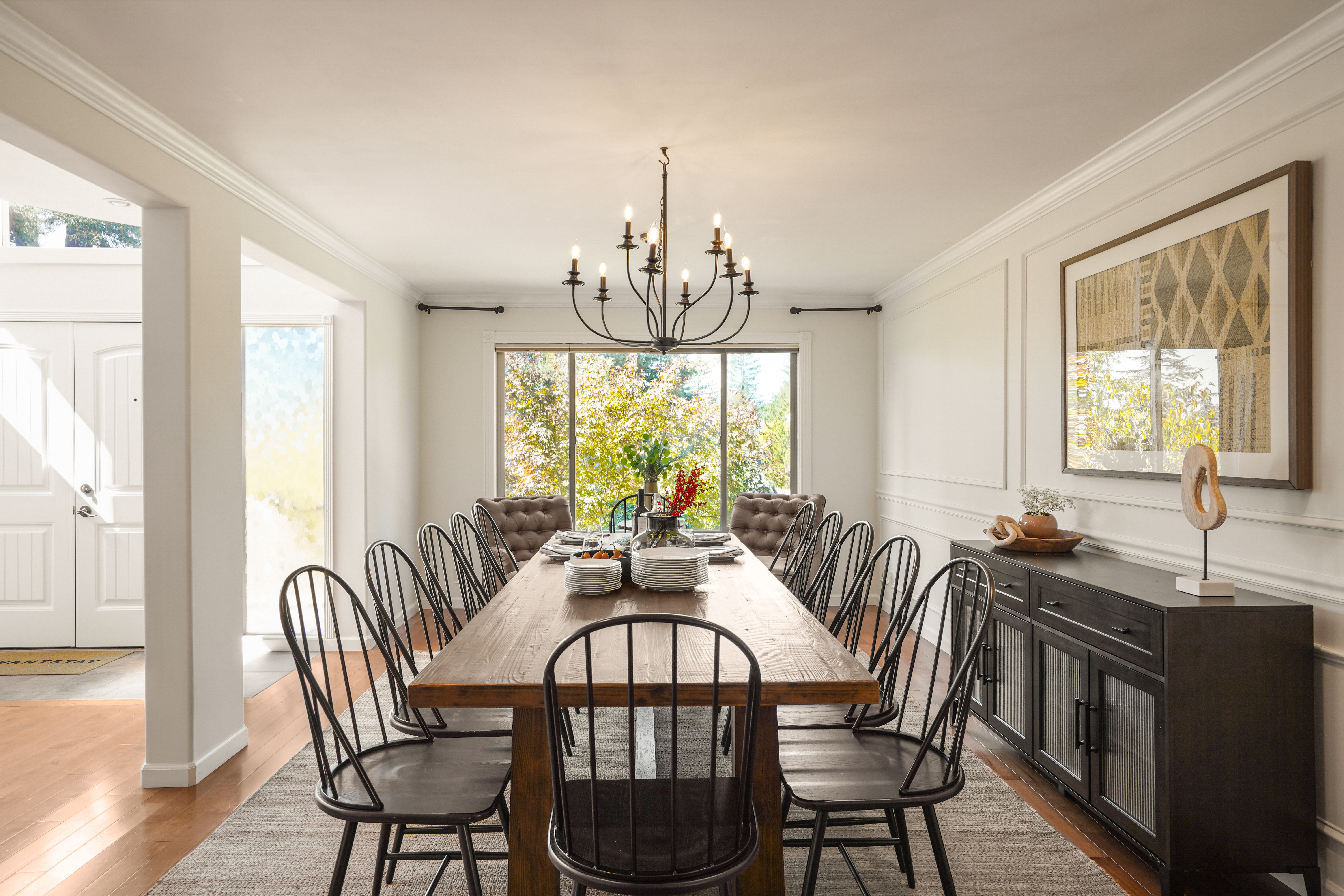 Luxurious Vacation Rental on Santa Rosa, California