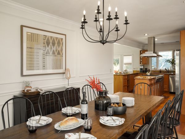 Luxurious Vacation Rental on Santa Rosa, California