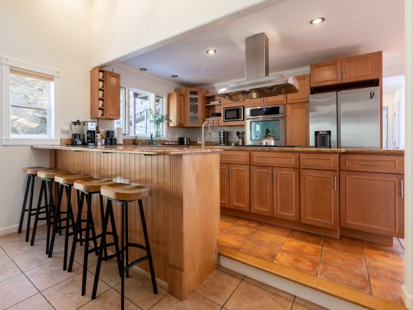 Luxurious Vacation Rental on Santa Rosa, California