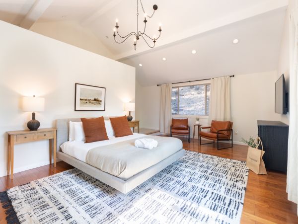 Luxurious Vacation Rental on Santa Rosa, California