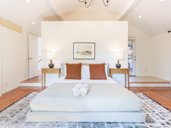 Luxurious Vacation Rental on Santa Rosa, California