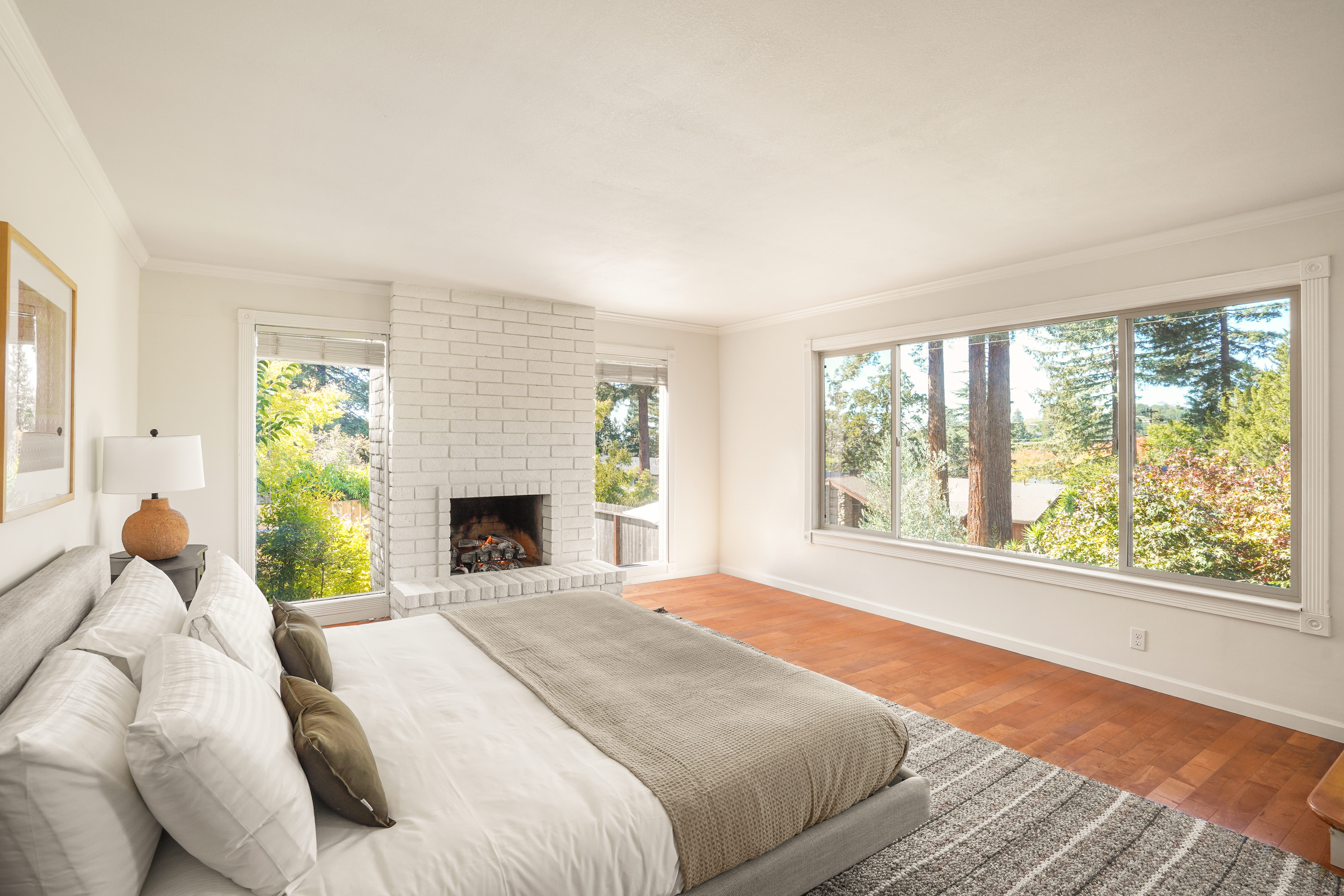 Luxurious Vacation Rental on Santa Rosa, California