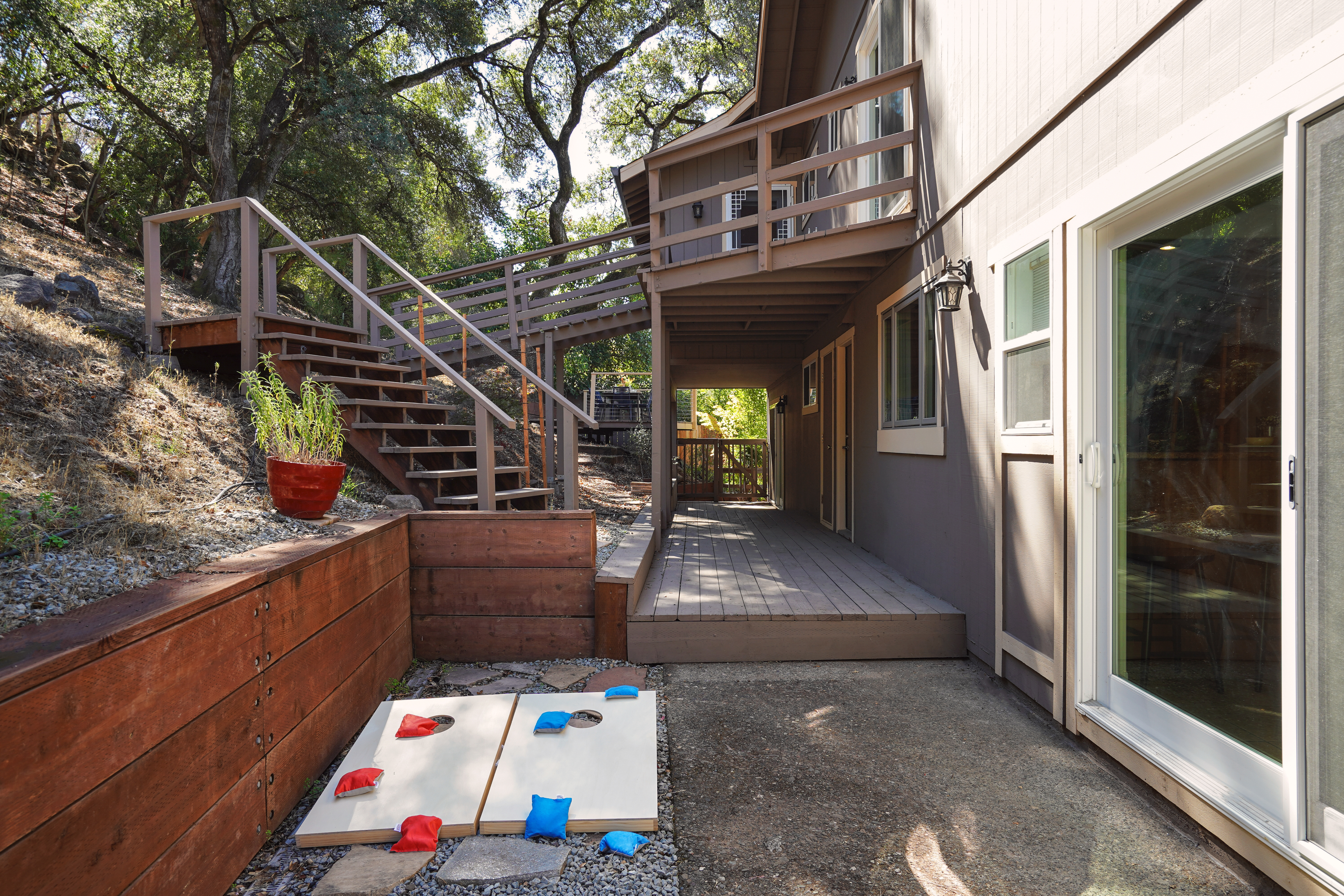 Luxurious Vacation Rental on Santa Rosa, California