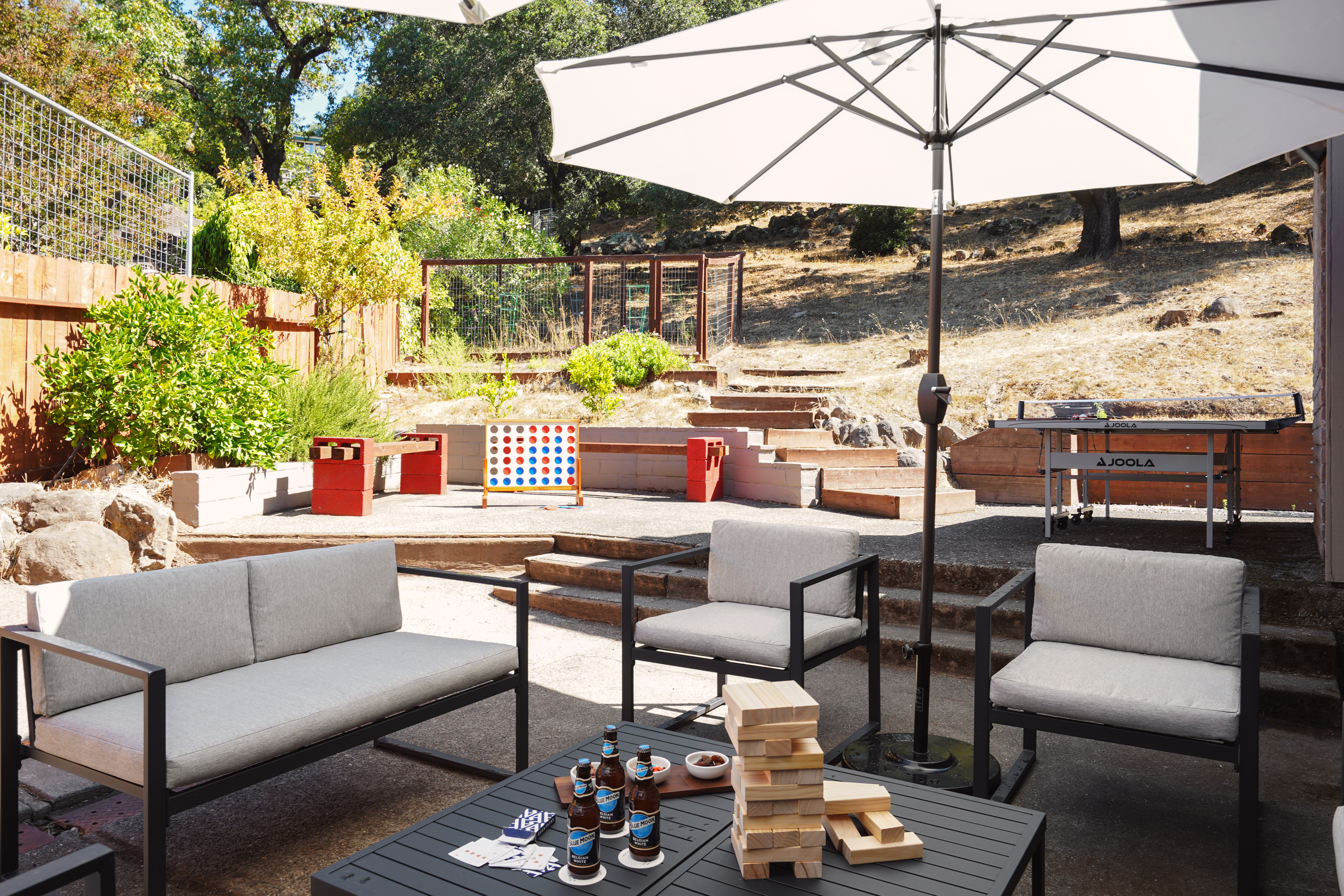 Luxurious Vacation Rental on Santa Rosa, California