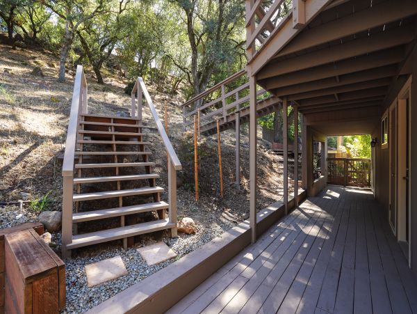 Luxurious Vacation Rental on Santa Rosa, California