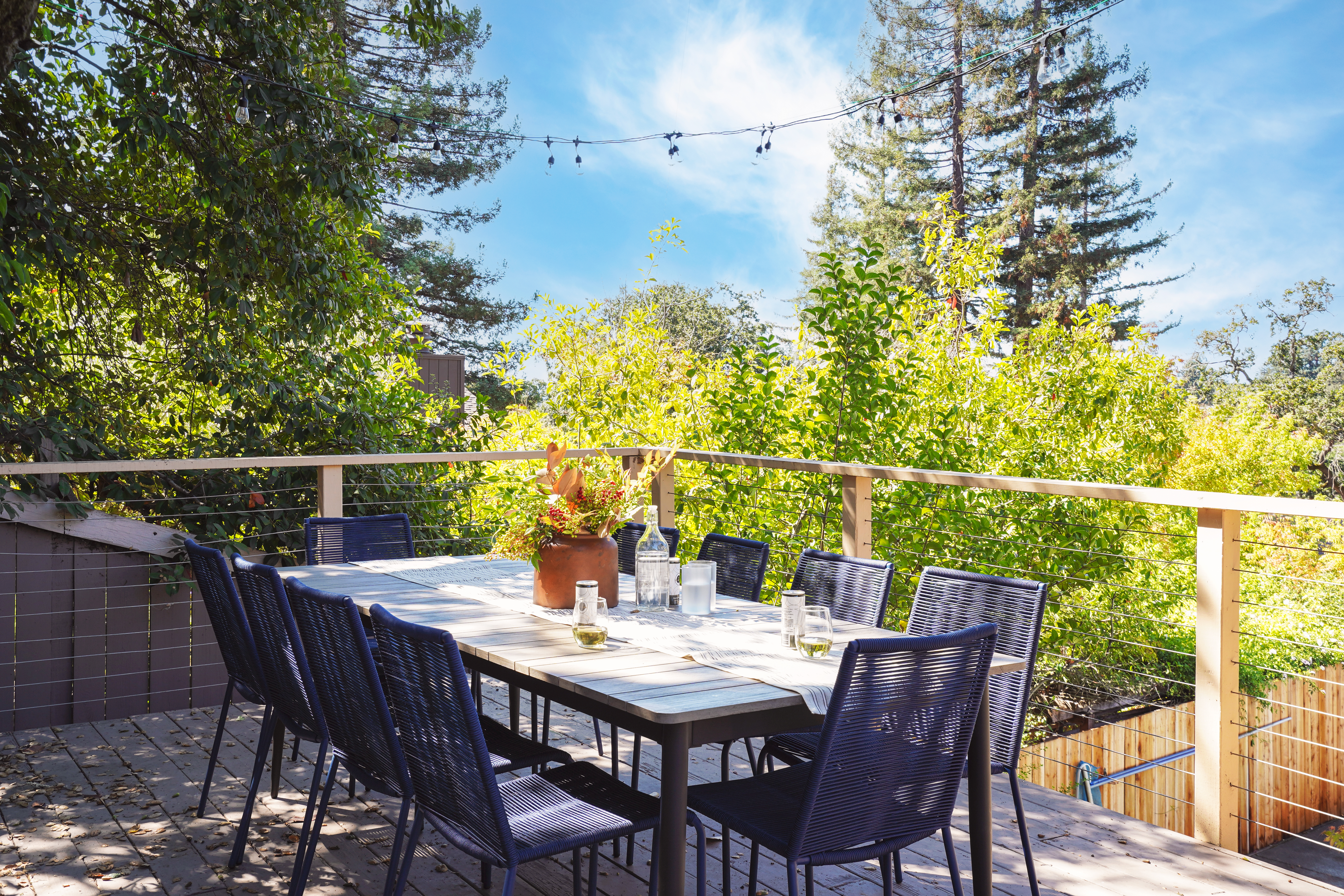 Luxurious Vacation Rental on Santa Rosa, California