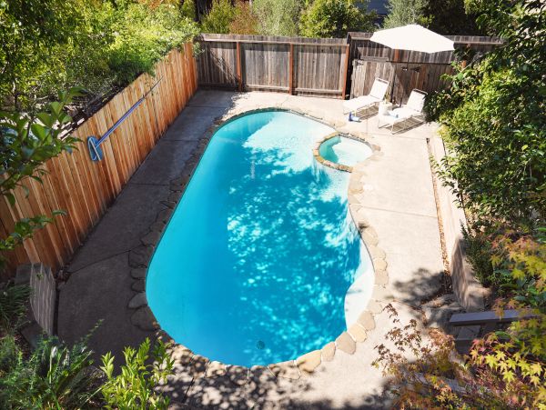 Luxurious Vacation Rental on Santa Rosa, California