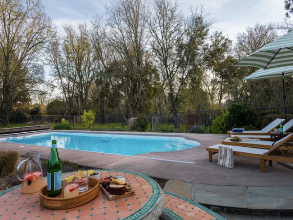 Sonoma County Country Estate Sebastopol Country Villa