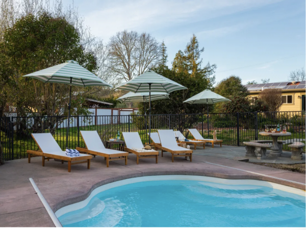 Sonoma County Country Estate Sebastopol Country Villa