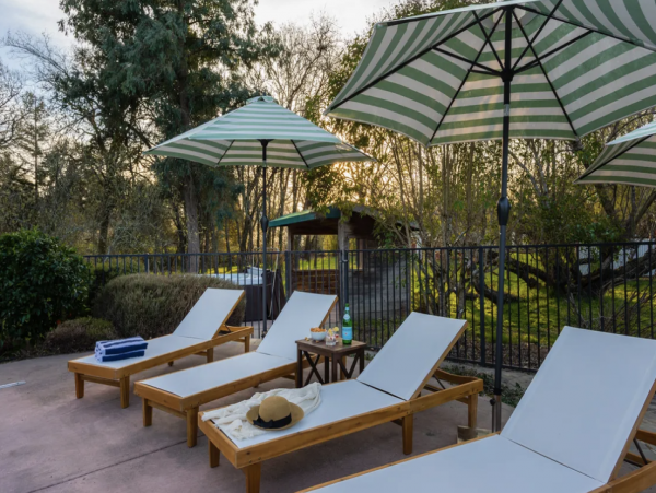 Sonoma County Country Estate Sebastopol Country Villa
