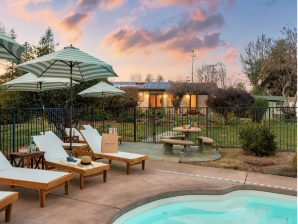 Sonoma County Country Estate Sebastopol Country Villa
