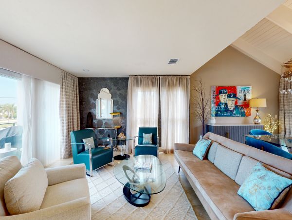 Charming Vacation Getaway with 3 Bedrooms in Sarasota