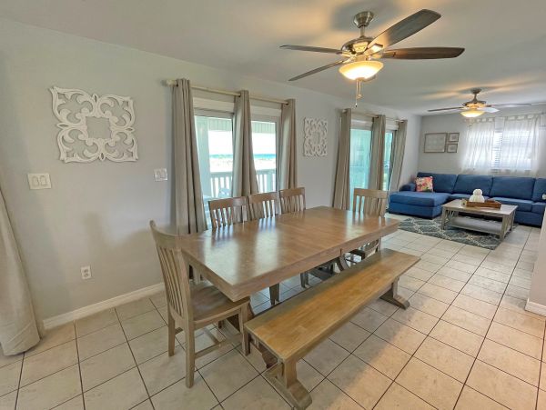Vacation Pool Home in Pensacola Beach Steps from Beach