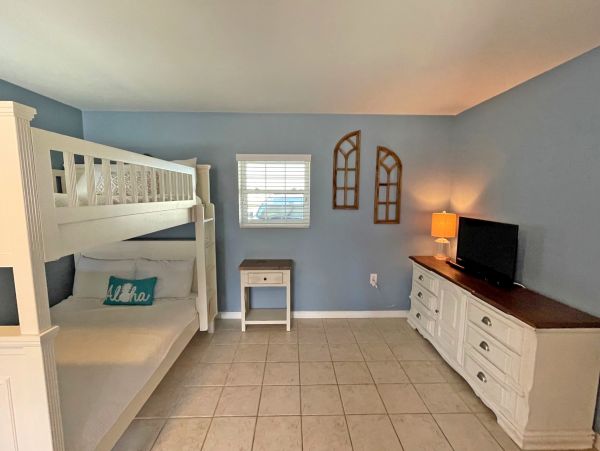 Vacation Pool Home in Pensacola Beach Steps from Beach