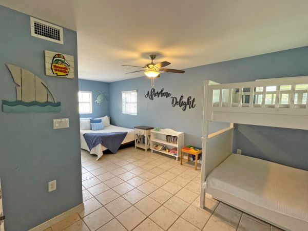 Vacation Pool Home in Pensacola Beach Steps from Beach