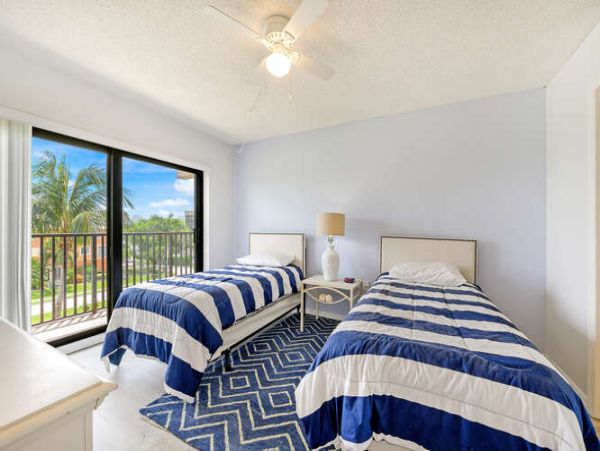 Bonita Beach Vacation Condo Two Bedroom Gulf Views