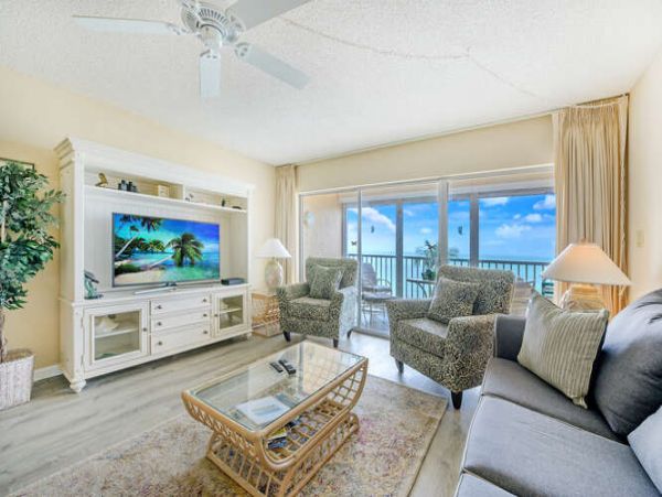 Bonita Beach Vacation Condo Two Bedroom Gulf Views
