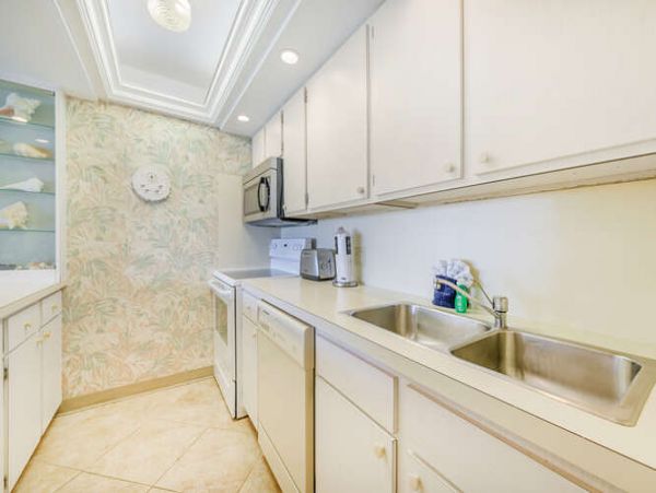 Bonita Beach Vacation Condo Two Bedroom Gulf Views