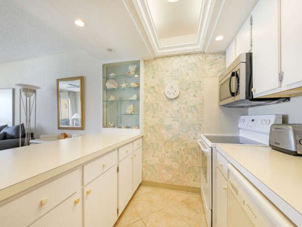 Bonita Beach Vacation Condo Two Bedroom Gulf Views