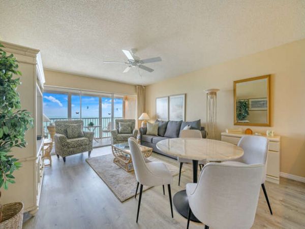 Bonita Beach Vacation Condo Two Bedroom Gulf Views