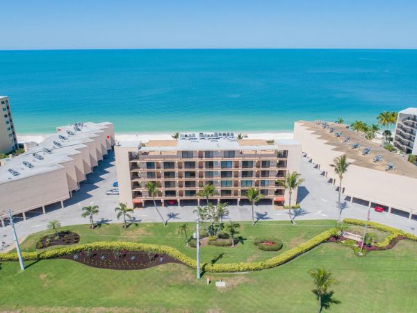 Bonita Beach Vacation Condo Two Bedroom Gulf Views