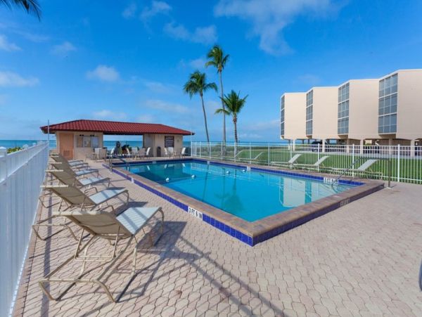 Bonita Beach Vacation Condo Two Bedroom Gulf Views