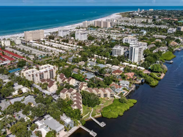 Siesta Key Vacation Condo One Bedroom Sleeps Six Guests