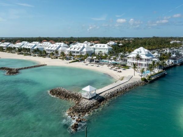 Bahamas Vacation Penthouse Three Bedroom Ocean Views