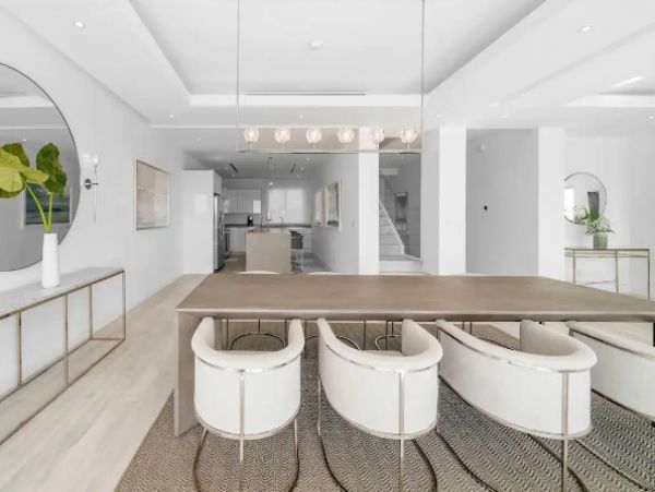 Bahamas Vacation Penthouse Three Bedroom Ocean Views