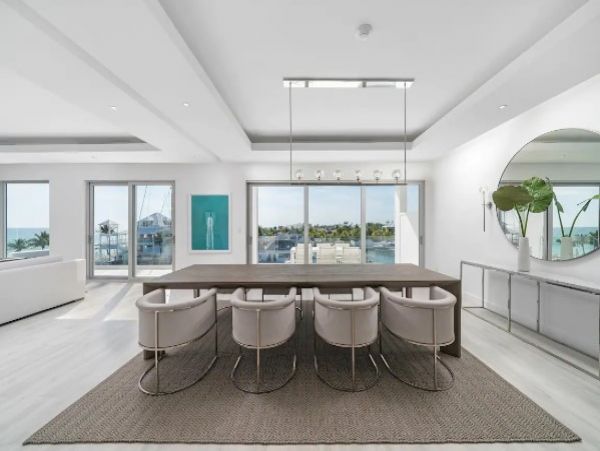 Bahamas Vacation Penthouse Three Bedroom Ocean Views