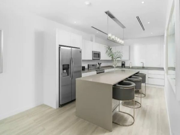 Bahamas Vacation Penthouse Three Bedroom Ocean Views