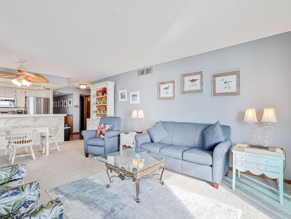 Relaxing Vacation Rental Getaway in St. Augustine