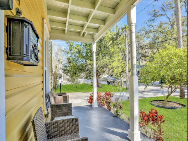 Charm 5 Bedroom Vacation Home in St. Augustine