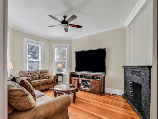 Charm 5 Bedroom Vacation Home in St. Augustine