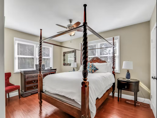 Charm 5 Bedroom Vacation Home in St. Augustine