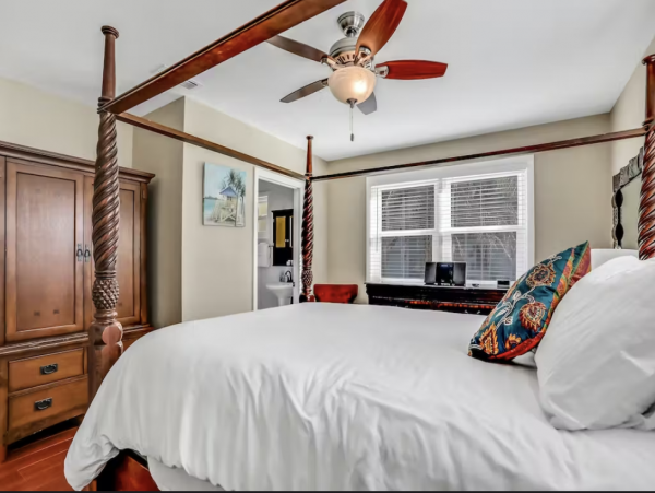 Charm 5 Bedroom Vacation Home in St. Augustine
