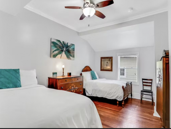 Charm 5 Bedroom Vacation Home in St. Augustine